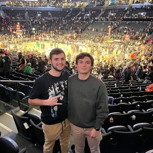 Meet your Posher, Michael